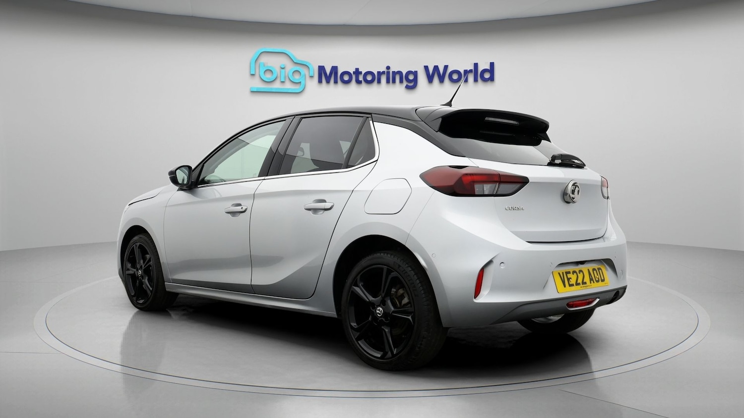 Used Vauxhall Corsa 2022 for sale - 77798107: Photo 5