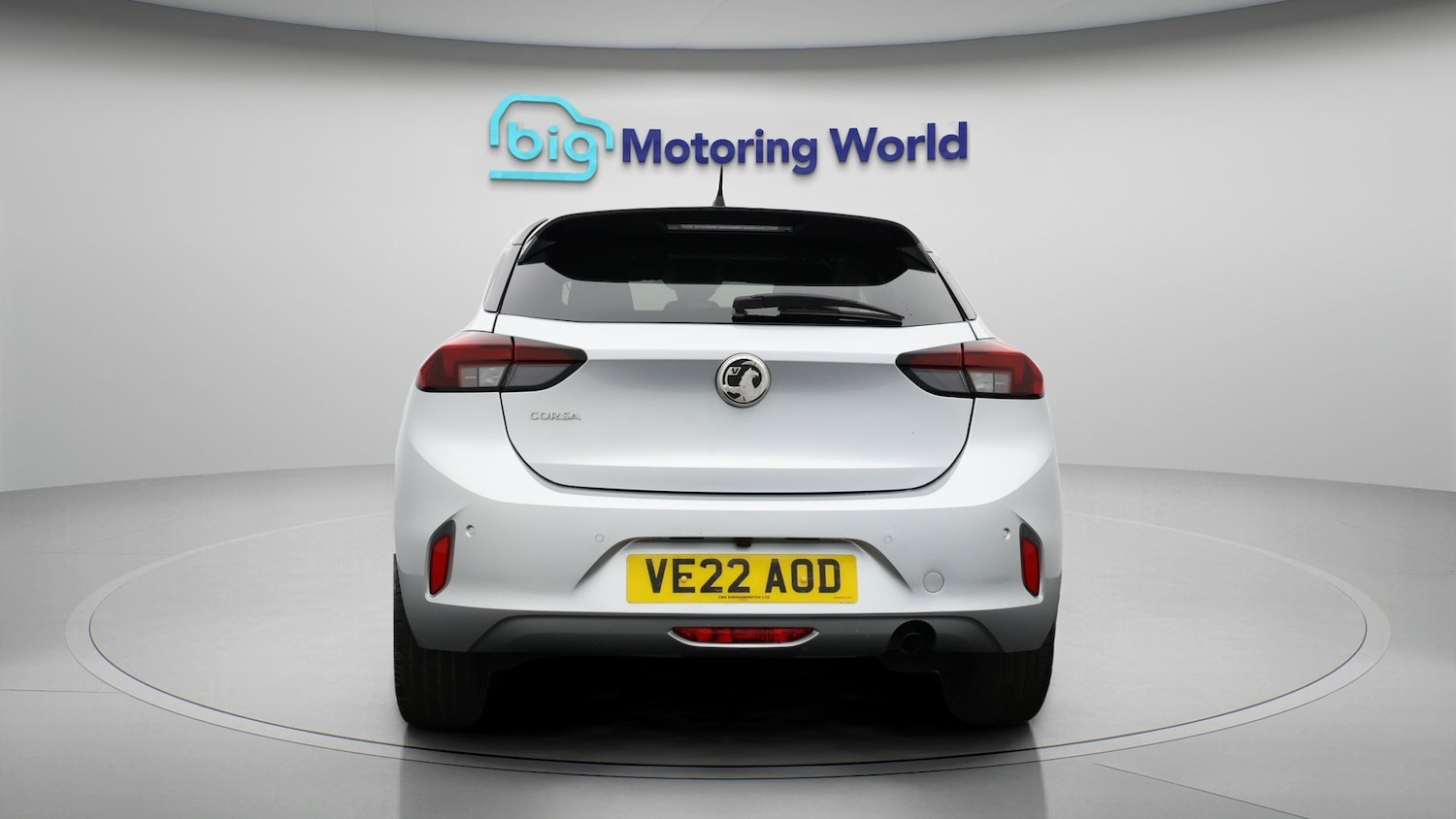 Used Vauxhall Corsa 2022 for sale - 77798107: Photo 6