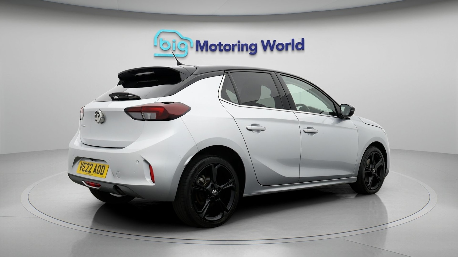 Used Vauxhall Corsa 2022 for sale - 77798107: Photo 7