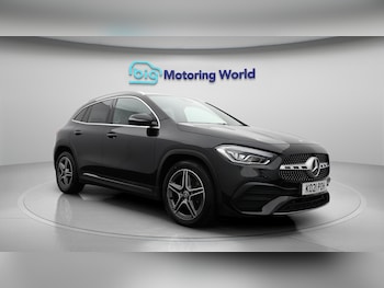 Used Mercedes-Benz GLA 2021 for sale - 76551053: Photo