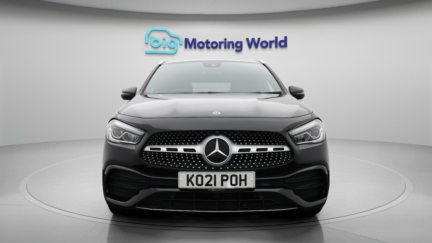 Used Mercedes-Benz GLA 2021 for sale - 76551053: Photo 3
