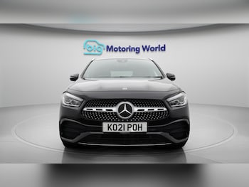 Used Mercedes-Benz GLA 2021 for sale - 76551053: Photo