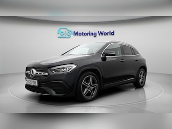 Used Mercedes-Benz GLA 2021 for sale - 76551053: Photo