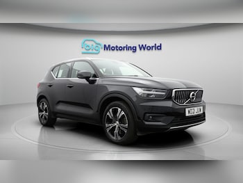 Used Volvo XC40 2021 for sale - 79511878: Photo
