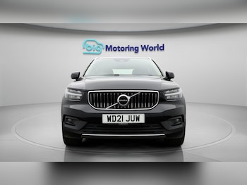 Used Volvo XC40 2021 for sale - 79511878: Photo