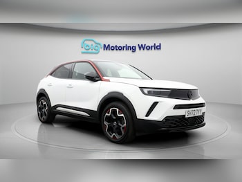 Used Vauxhall Mokka 2023 for sale - 77536293: Photo