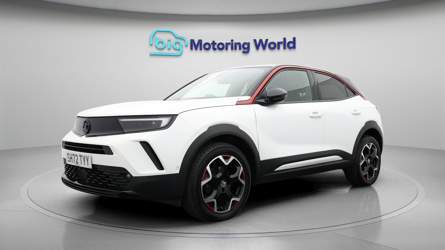 Used Vauxhall Mokka 2023 for sale - 77536293: Photo 3