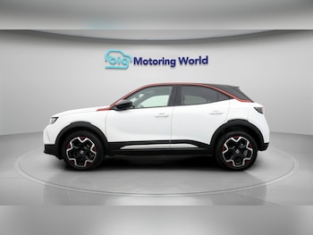 Used Vauxhall Mokka 2023 for sale - 77536293: Photo