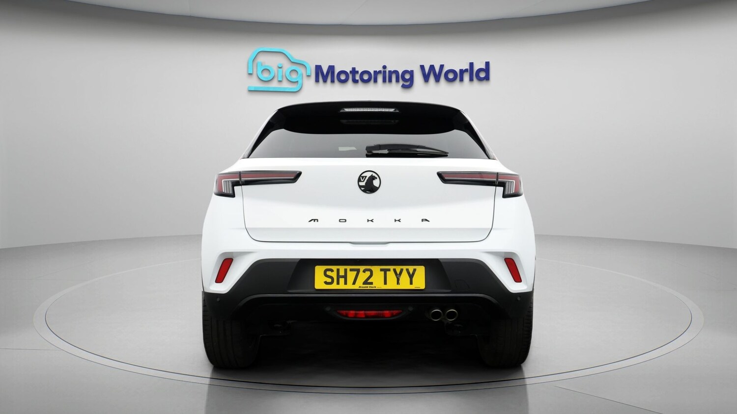 Used Vauxhall Mokka 2023 for sale - 77536293: Photo 6