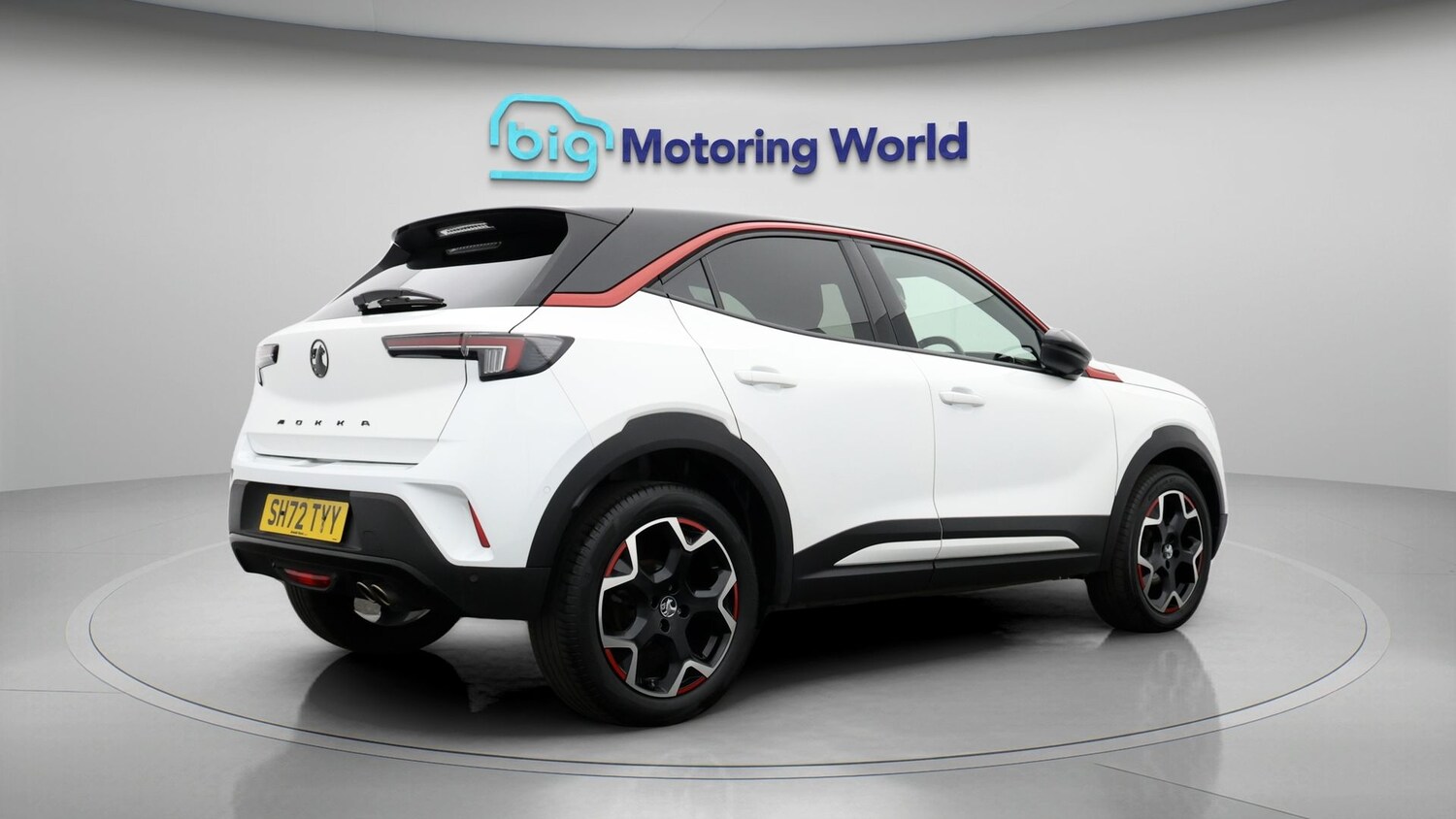 Used Vauxhall Mokka 2023 for sale - 77536293: Photo 7