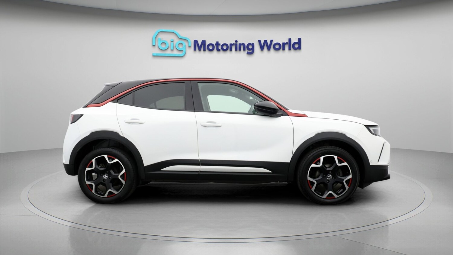 Used Vauxhall Mokka 2023 for sale - 77536293: Photo 8