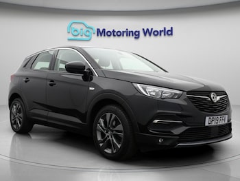 Vauxhall - Grandland X