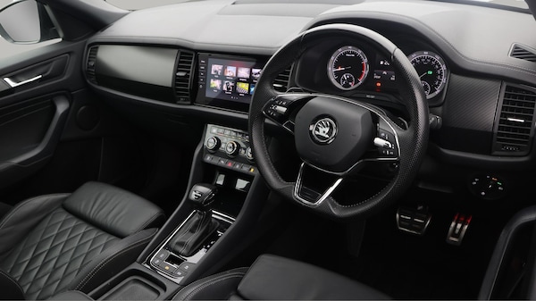 Used Skoda Kodiaq 2022 for sale - 76270484: Photo 10