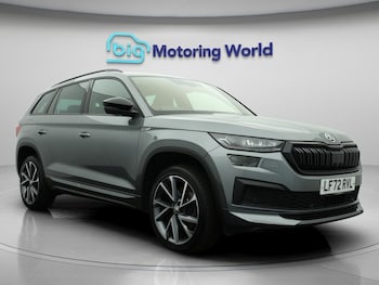 Used Skoda Kodiaq 2022 for sale - 76270484: Photo