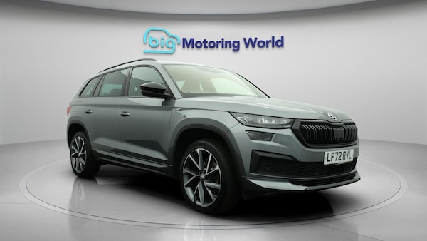 Used Skoda Kodiaq 2022 for sale - 76270484: Photo 2