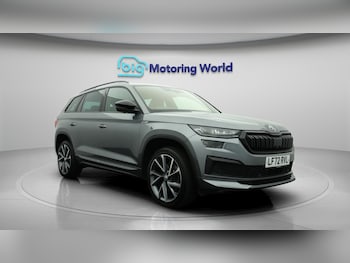 Used Skoda Kodiaq 2022 for sale - 76270484: Photo