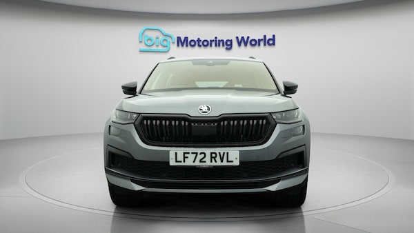 Used Skoda Kodiaq 2022 for sale - 76270484: Photo 3