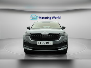 Used Skoda Kodiaq 2022 for sale - 76270484: Photo