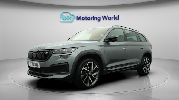 Used Skoda Kodiaq 2022 for sale - 76270484: Photo 4