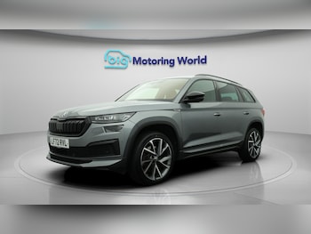 Used Skoda Kodiaq 2022 for sale - 76270484: Photo