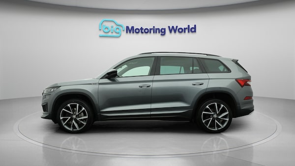 Used Skoda Kodiaq 2022 for sale - 76270484: Photo 5