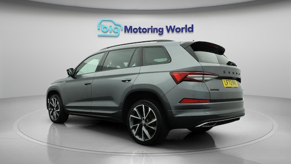 Used Skoda Kodiaq 2022 for sale - 76270484: Photo 6