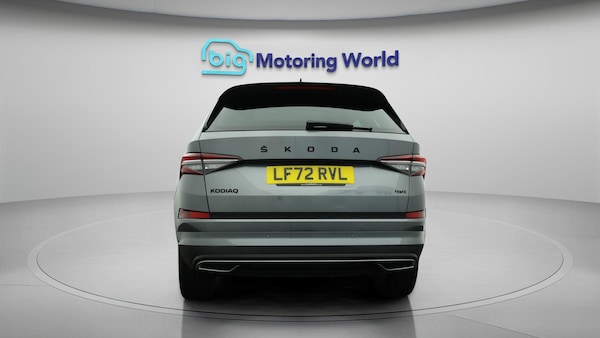 Used Skoda Kodiaq 2022 for sale - 76270484: Photo 7