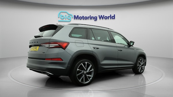 Used Skoda Kodiaq 2022 for sale - 76270484: Photo 8
