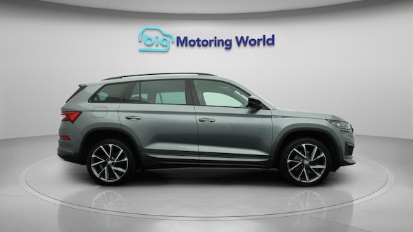 Used Skoda Kodiaq 2022 for sale - 76270484: Photo 9