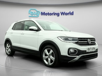 Volkswagen - T-Cross