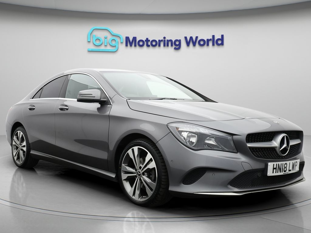Used Mercedes-Benz CLA 2018 for sale - 76837406: Photo 17