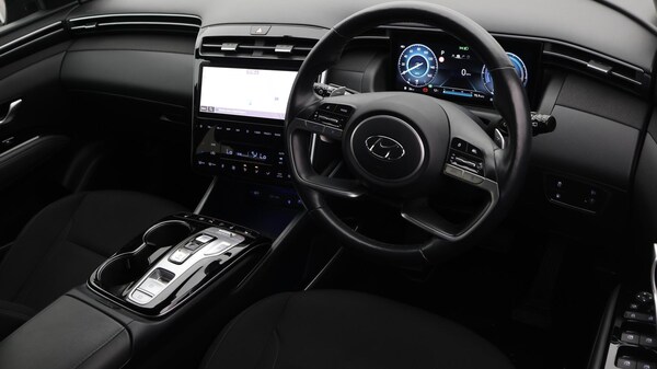 Used Hyundai TUCSON 2021 for sale - 76071901: Photo 10