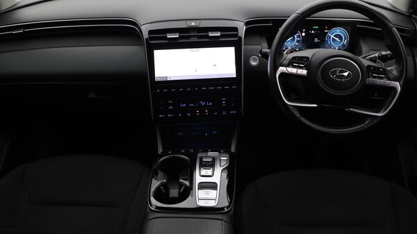 Used Hyundai TUCSON 2021 for sale - 76071901: Photo 14