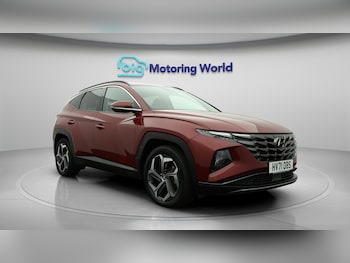 Used Hyundai TUCSON 2021 for sale - 76071901: Photo 2