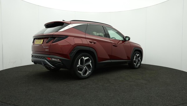Used Hyundai TUCSON 2021 for sale - 76071901: Photo 38