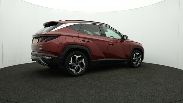 Used Hyundai TUCSON 2021 for sale - 76071901: Photo 39