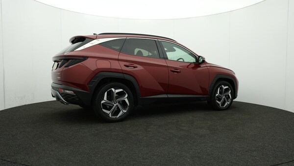 Used Hyundai TUCSON 2021 for sale - 76071901: Photo 40