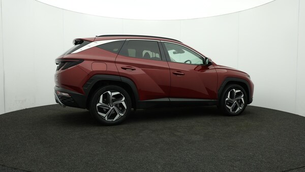 Used Hyundai TUCSON 2021 for sale - 76071901: Photo 41