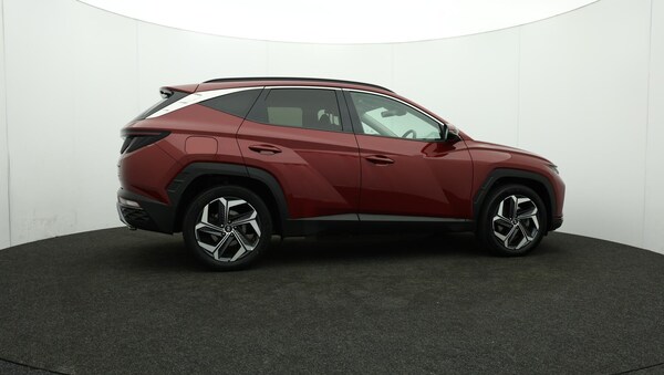 Used Hyundai TUCSON 2021 for sale - 76071901: Photo 42