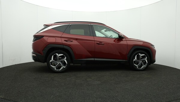 Used Hyundai TUCSON 2021 for sale - 76071901: Photo 43