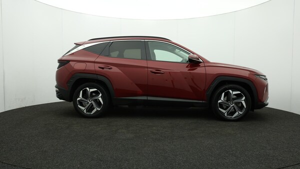 Used Hyundai TUCSON 2021 for sale - 76071901: Photo 45