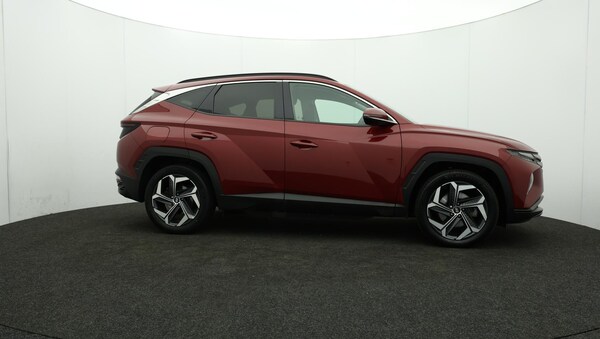Used Hyundai TUCSON 2021 for sale - 76071901: Photo 46