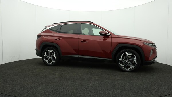 Used Hyundai TUCSON 2021 for sale - 76071901: Photo 47
