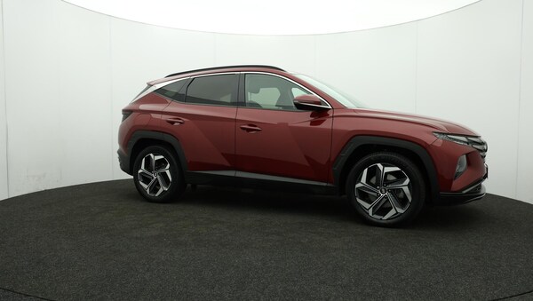 Used Hyundai TUCSON 2021 for sale - 76071901: Photo 49