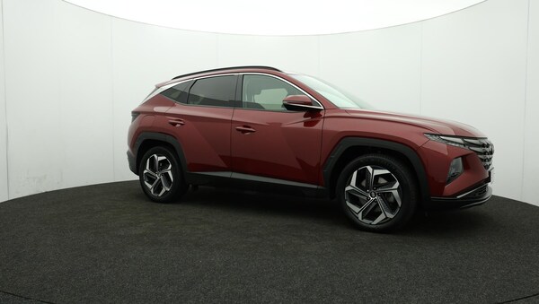 Used Hyundai TUCSON 2021 for sale - 76071901: Photo 50