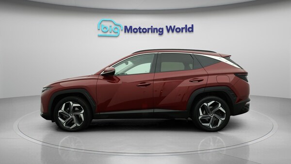 Used Hyundai TUCSON 2021 for sale - 76071901: Photo 5