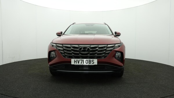 Used Hyundai TUCSON 2021 for sale - 76071901: Photo 60