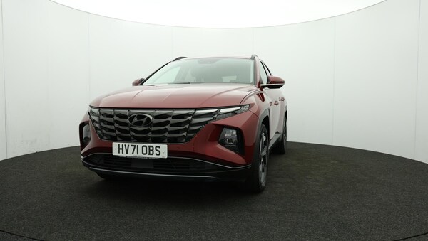 Used Hyundai TUCSON 2021 for sale - 76071901: Photo 62