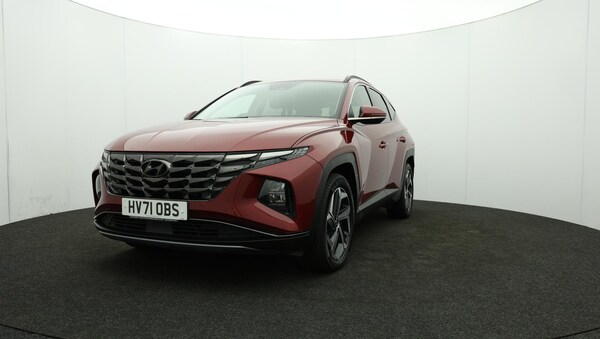 Used Hyundai TUCSON 2021 for sale - 76071901: Photo 63