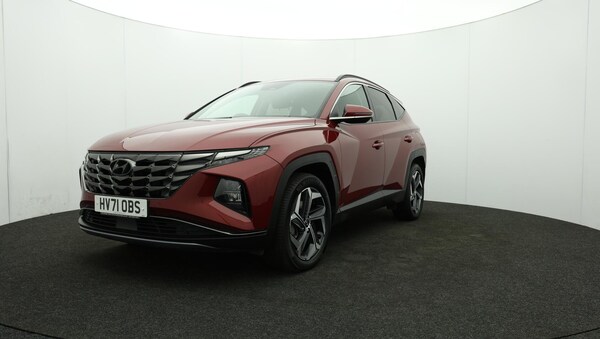 Used Hyundai TUCSON 2021 for sale - 76071901: Photo 64